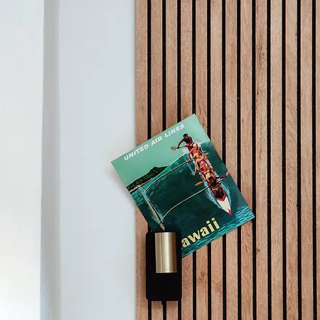 Appartamento Amazing Attic On Harbour