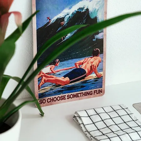 Amazing Attic On Harbour