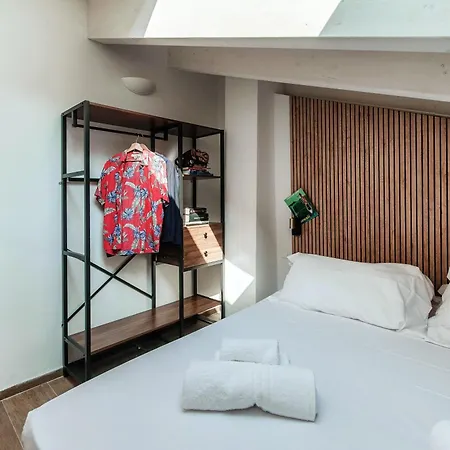 Appartamento Amazing Attic On Harbour