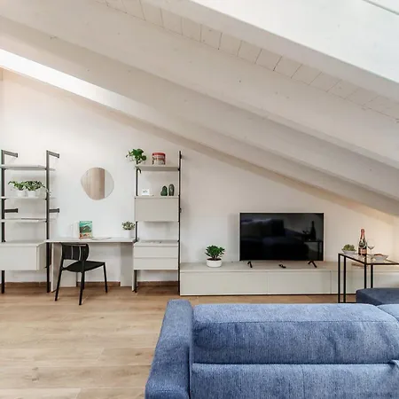 Appartamento Amazing Attic On Harbour *