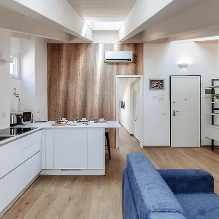 公寓 Amazing Attic On Harbour