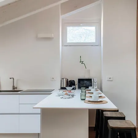 公寓 Amazing Attic On Harbour 科莫