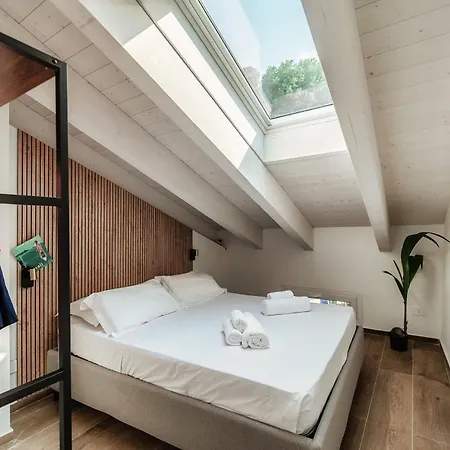 公寓 Amazing Attic On Harbour *