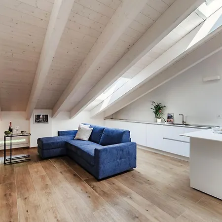 Amazing Attic On Harbour 科莫