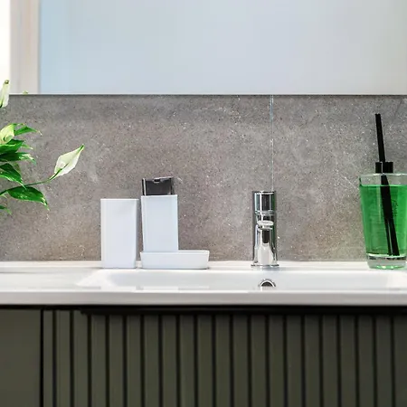 公寓 Amazing Attic On Harbour *