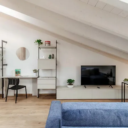 شقة Amazing Attic On Harbour *