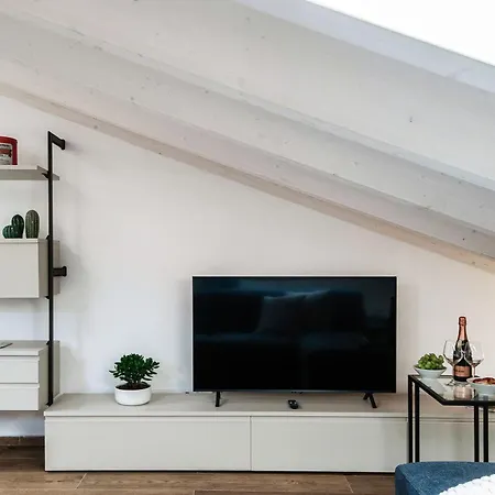 公寓 Amazing Attic On Harbour