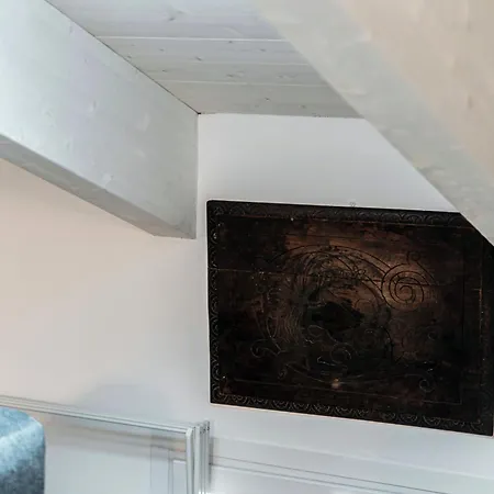 Amazing Attic On Harbour Апартаменты *