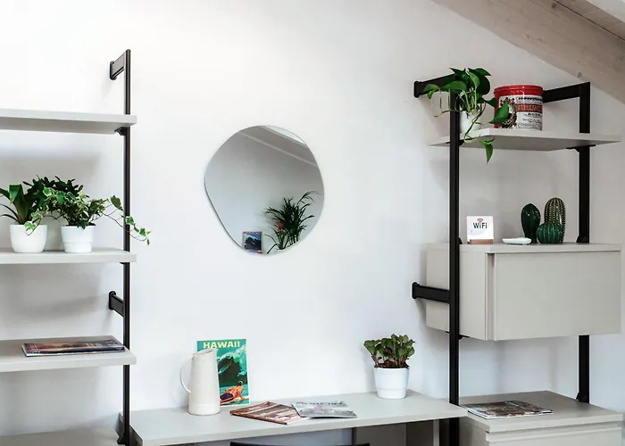 Amazing Attic On Harbour Apartamento