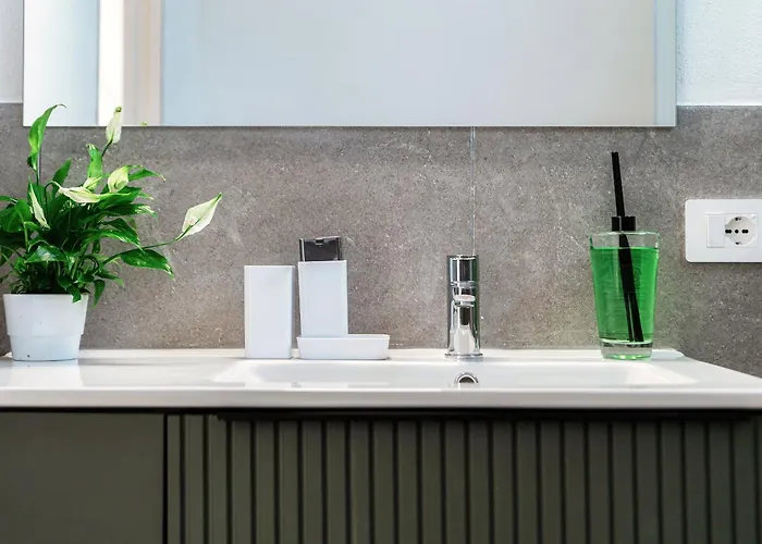 아파트 Amazing Attic On Harbour *