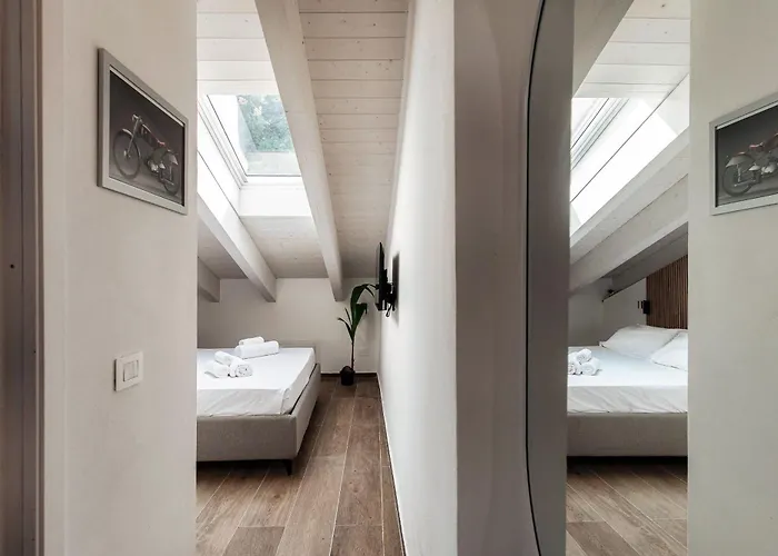 Amazing Attic On Harbour *