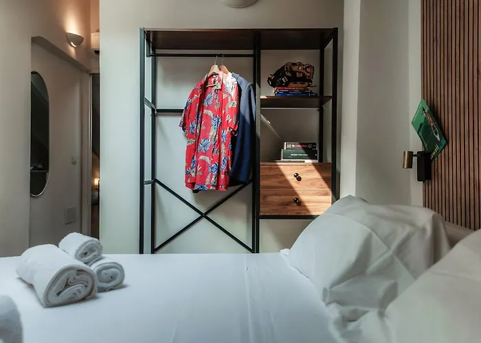 Amazing Attic On Harbour * 코모
