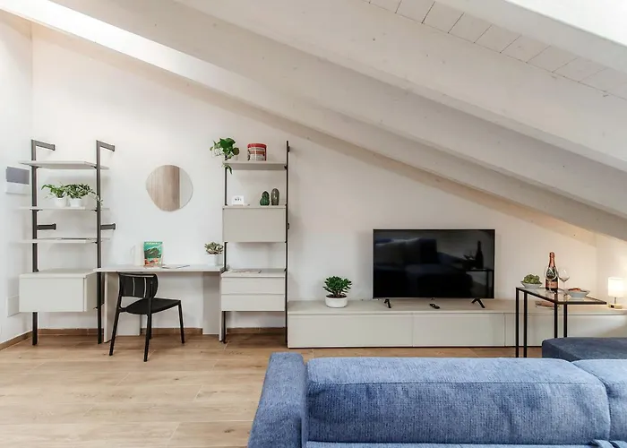 Apartamento Amazing Attic On Harbour *