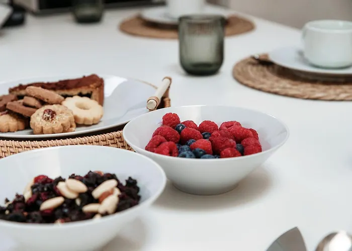 Amazing Attic On Harbour Apartamento Como