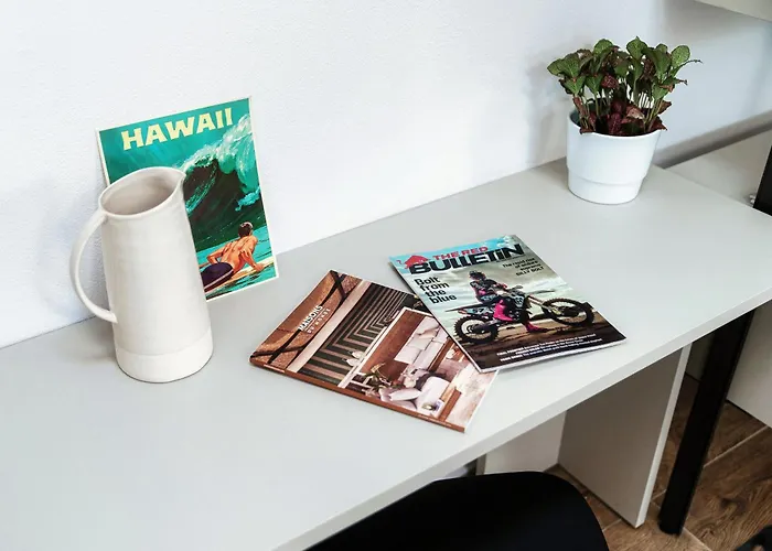 Amazing Attic On Harbour Apartamento