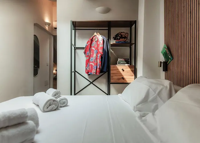 Amazing Attic On Harbour * 코모