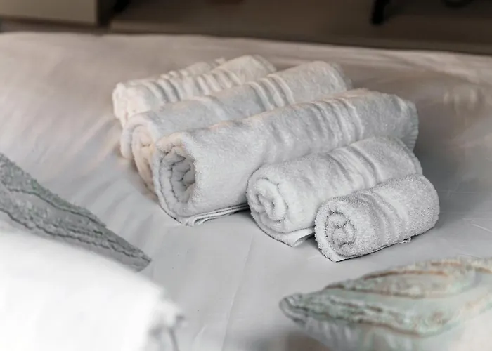 Apartamento Amazing Attic On Harbour