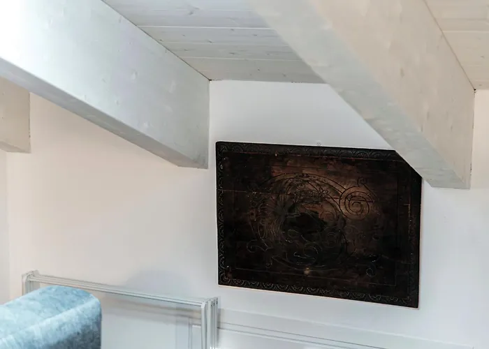 Amazing Attic On Harbour Daire *