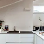 Amazing Attic On Harbour Lejlighed