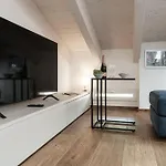 Amazing Attic On Harbour Lejlighed