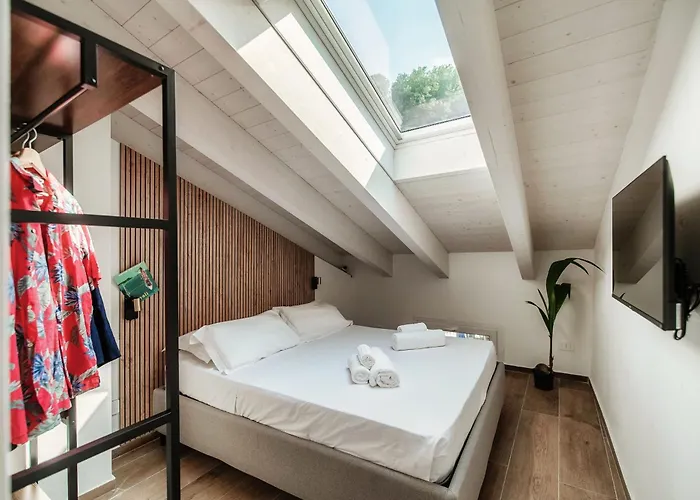 Apartment Amazing Attic On Harbour *