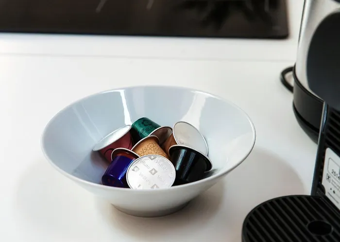 Amazing Attic On Harbour Апартаменты