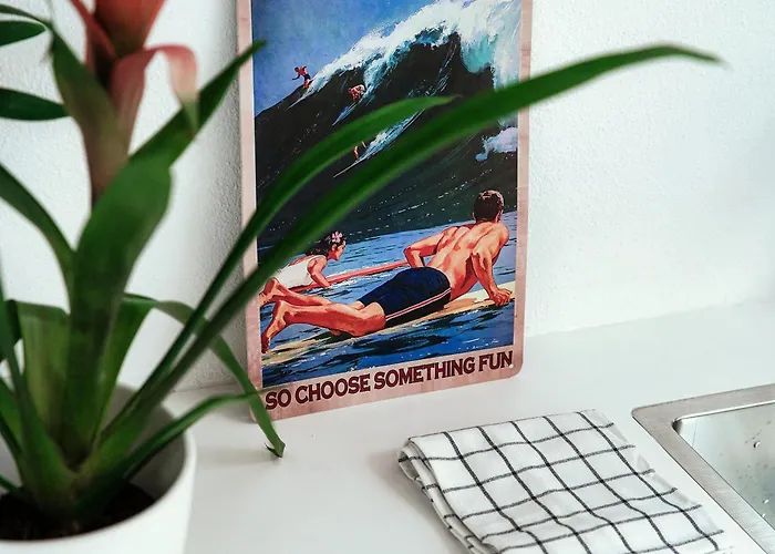 Amazing Attic On Harbour