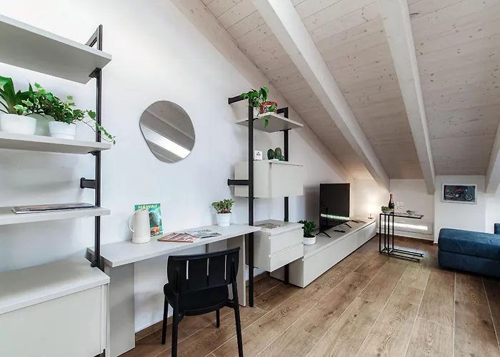 Amazing Attic On Harbour Апартаменты *