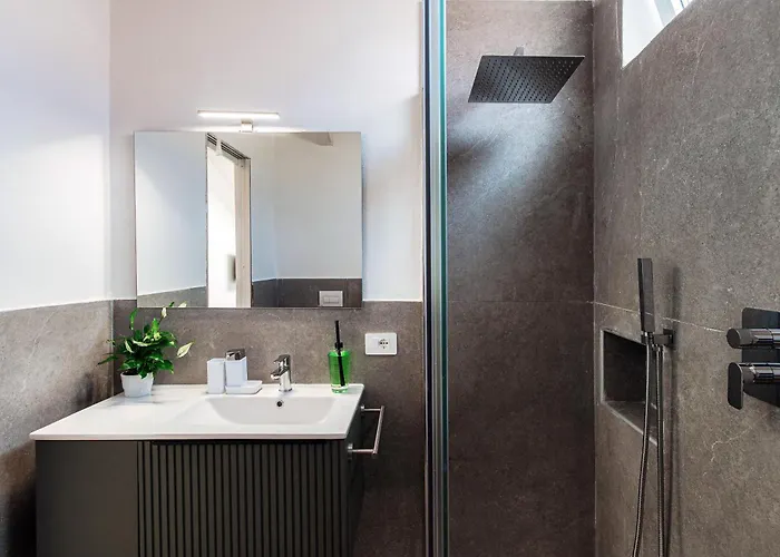 Апартаменты Amazing Attic On Harbour