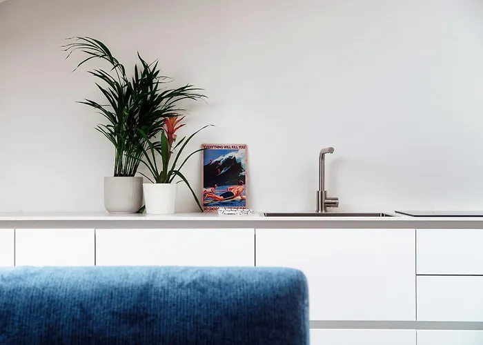 Апартаменты Amazing Attic On Harbour Комо